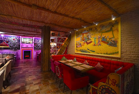 Каминный зал в Каминный зал