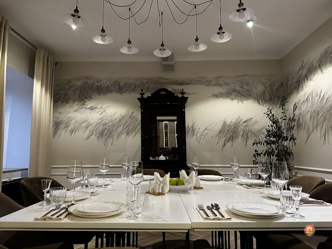 VIP-зал в «Летягинъ» фотография №11