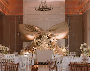 Новый год в AurA Grand Hall