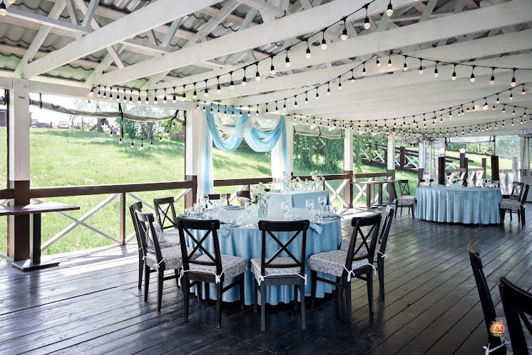 Летняя терраса в «Загородный клуб «Кубеково»» фотография №3