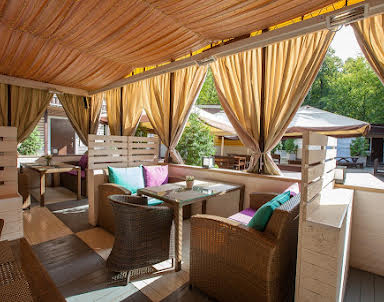  ресторан Маска