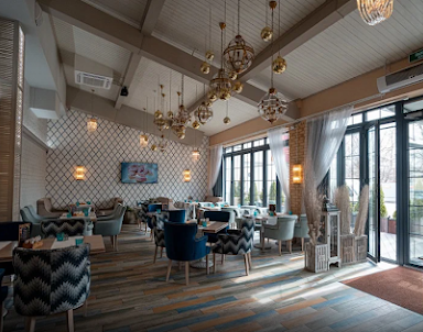 День рождения в Pinzeria by Bontempi