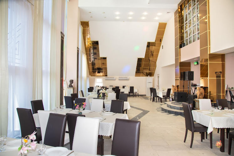 Банкетный зал  в «Зевс» фотография №9