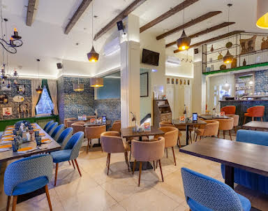  ресторан Брассерия 0’33