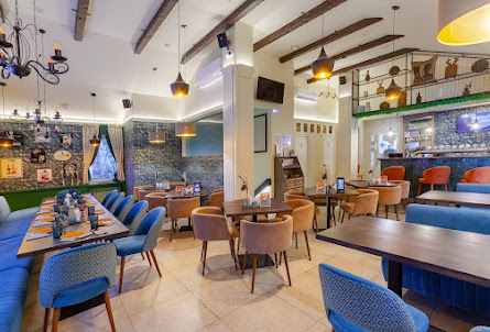 Основной зал в Основной зал