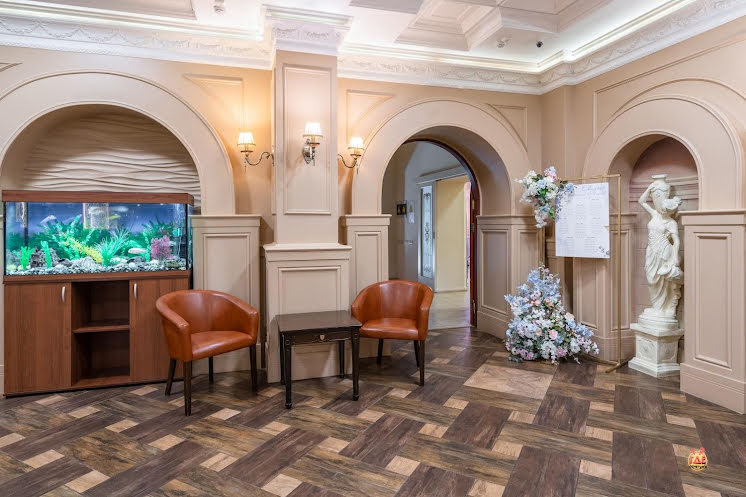 Основной зал в «Эллеон» фотография №2