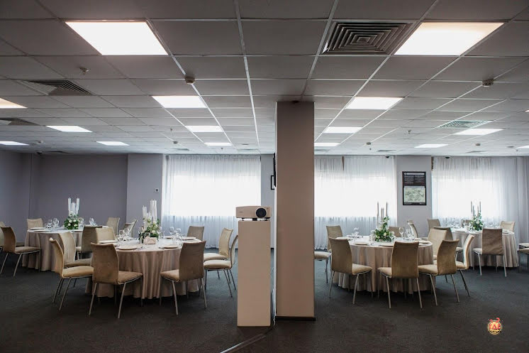 Зал "Москва" в «Reka» фотография №12