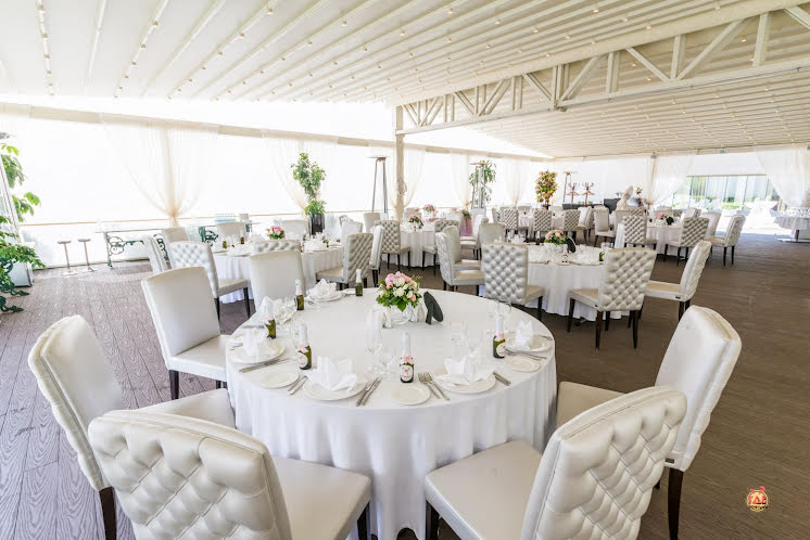 VERANDA в «Центр Международной Торговли WTC Wedding» фотография №11