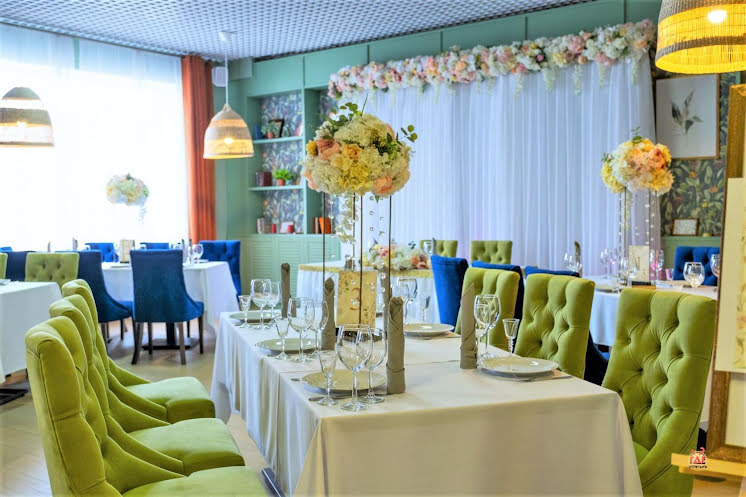 Основной зал в «Русский» фотография №2