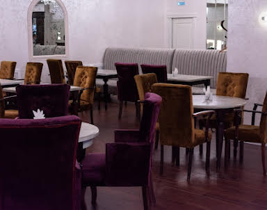  ресторан Gusto