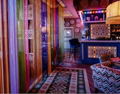  ресторан Чайхона