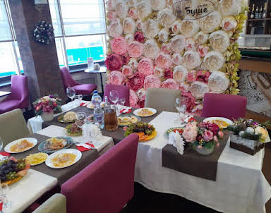  ресторан Буше