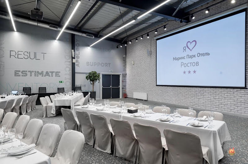 Marins Park Hotel фотография №6