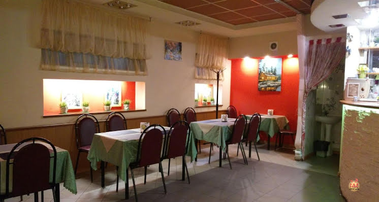 Основной зал в «Блюз» фотография №3