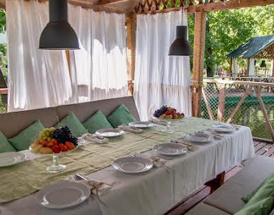  ресторан Дубрава