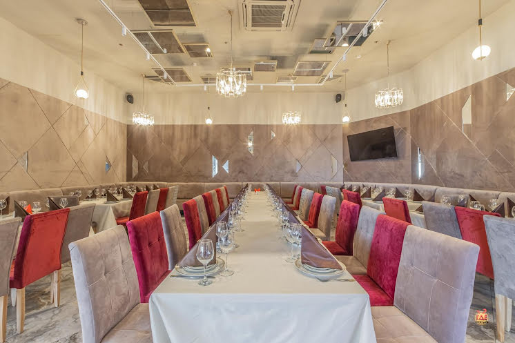 VIP-Hall  в «Euphoria / Эйфория» фотография №1