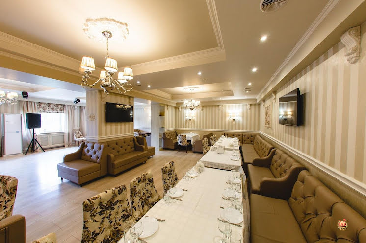 Основной зал в «Бочка» фотография №5