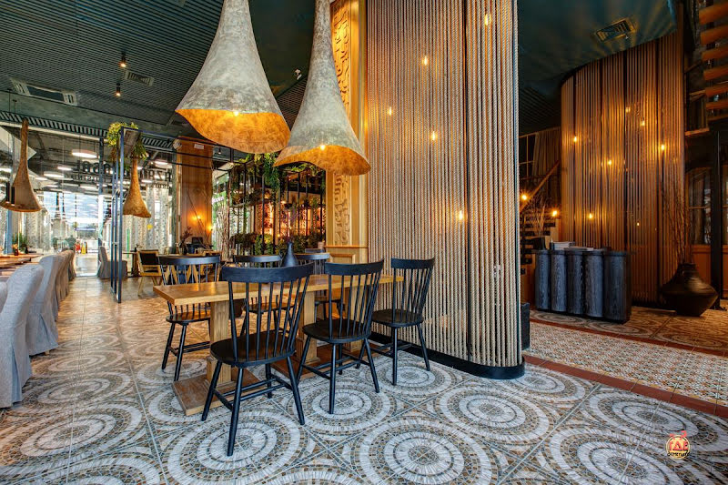 Kazan Mangal на Долгоозерной фотография №4