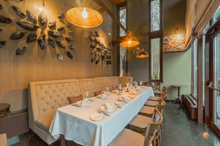 VIP-зал  в «Ель» фотография №4