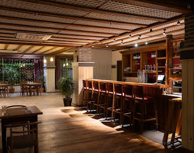  ресторан Paulaner