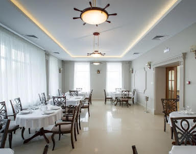  ресторан Мореман