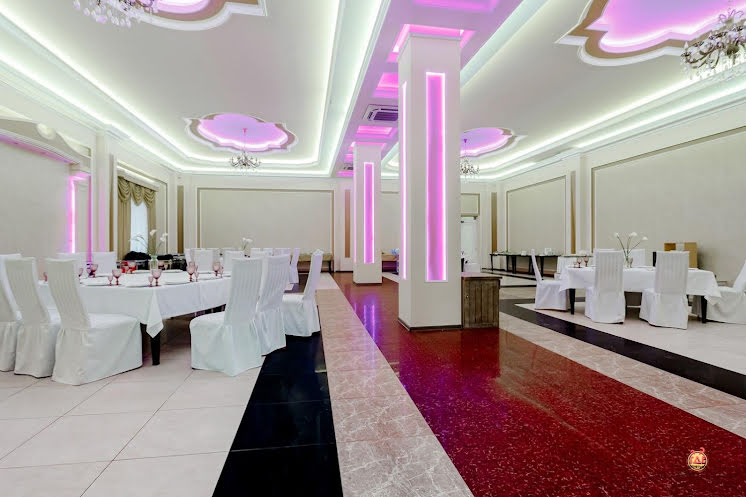 Малый зал  в «PALLADIO HALL» фотография №5