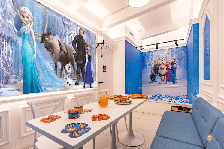 Залы до 8 человек в «Moodmakers» фотография №2