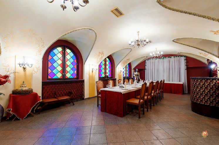 Зал «Малый» в «Илья Муромец» фотография №2