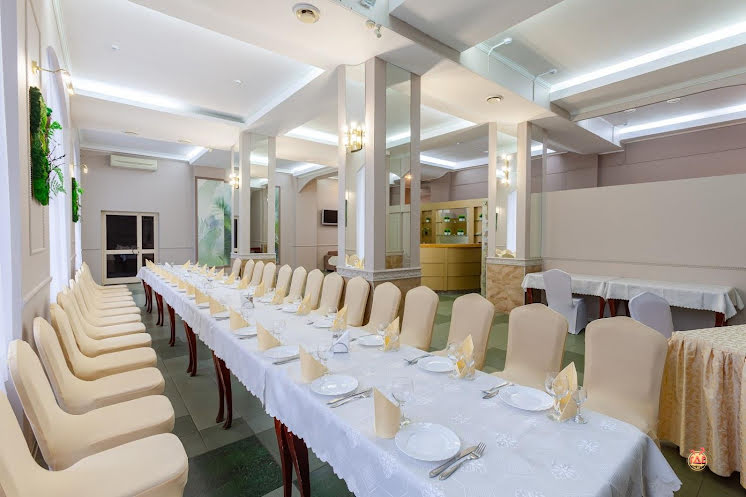 Основной зал в «Триумф» фотография №15