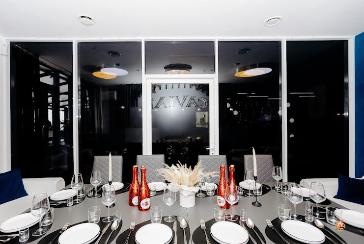 VIP-комната в «Caviar» фотография №3