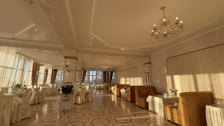 Зал «Белый» в «Золотое кольцо» фотография №8