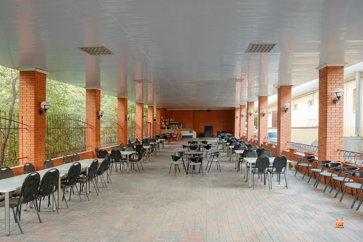 Летняя терраса в «Арго» фотография №1