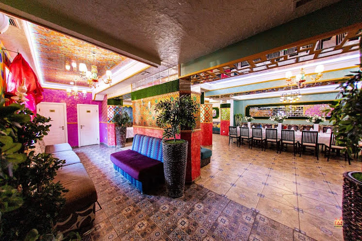 Зал "Банкетный" в «Беседа & PAVLIN» фотография №2