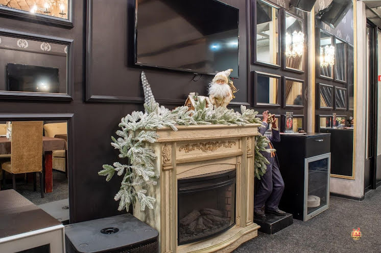 Зал «Опера» в «Академия Караоке на Ширямова» фотография №4