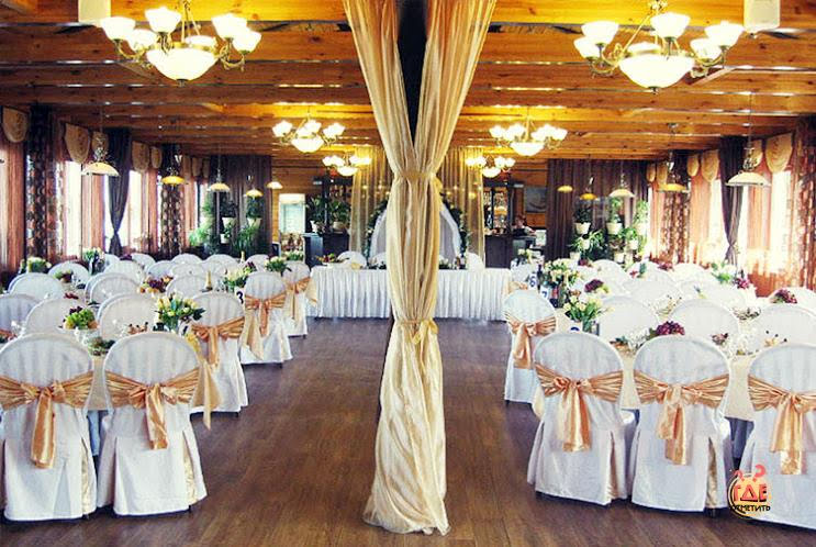 Основной зал в «Нептун» фотография №19