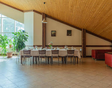  ресторан Северный склон