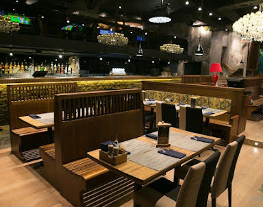  ресторан Dum Balla