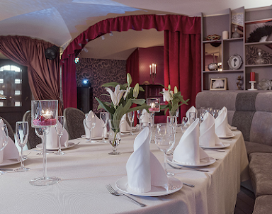  ресторан LA RUSS