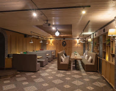 Новый год в Грибоедов Hall