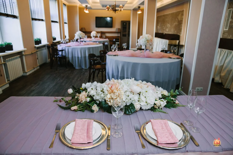 Банкетный зал в «Crazy Hunter» фотография №3