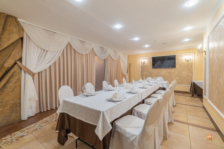 Зал "Золотой" в «Старый Пловдив» фотография №4