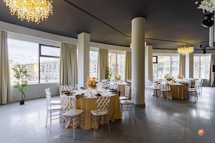 Основной зал в «Нева Сад» фотография №18