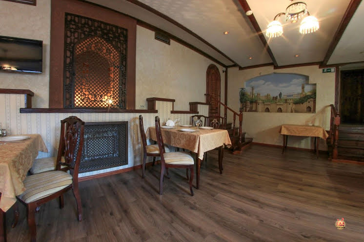 Малый зал в «Мангал» фотография №2