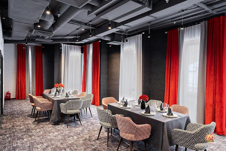 Зал «Киплинг» в «АндерСон Resort» фотография №2