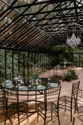 Стеклянная оранжерея в «Forest Dew» фотография №11