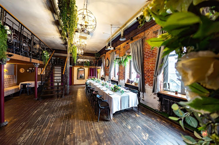 Банкетный зал № 1 в «Два Цезаря» фотография №17