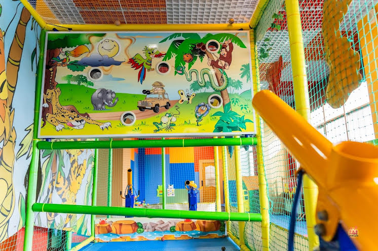 Детский парк Babyland  в «Nikaland» фотография №3