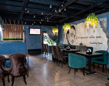  ресторан С. Дали