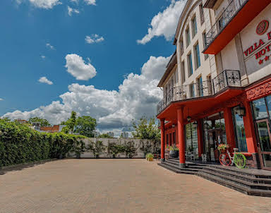  ресторан Villa Italy