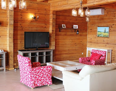  ресторан Свияжские холмы